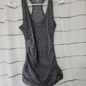 Old Navy Active fitted racerback tank top